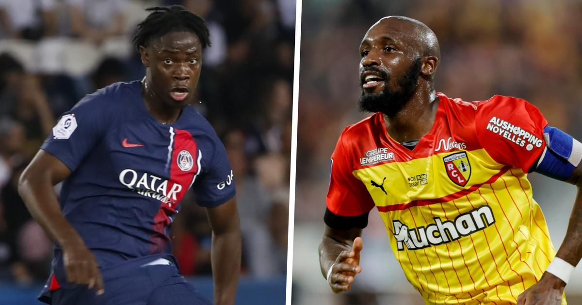 EN DIRECT - Le mercato foot : le PSG laisse filer Bitshiabu à Leipzig, Fofana va quitter Lens