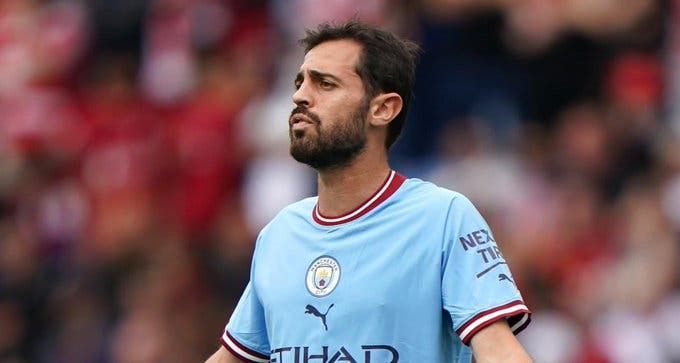 Le président du Barça aimerait recruter Bernardo Silva