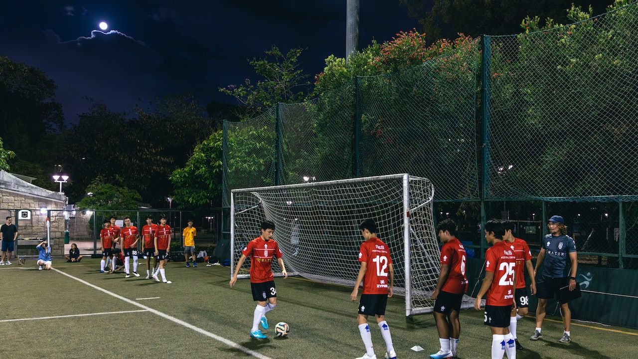 霍啟山｜升級球賽完善球迷體驗 推動香港足球大革新