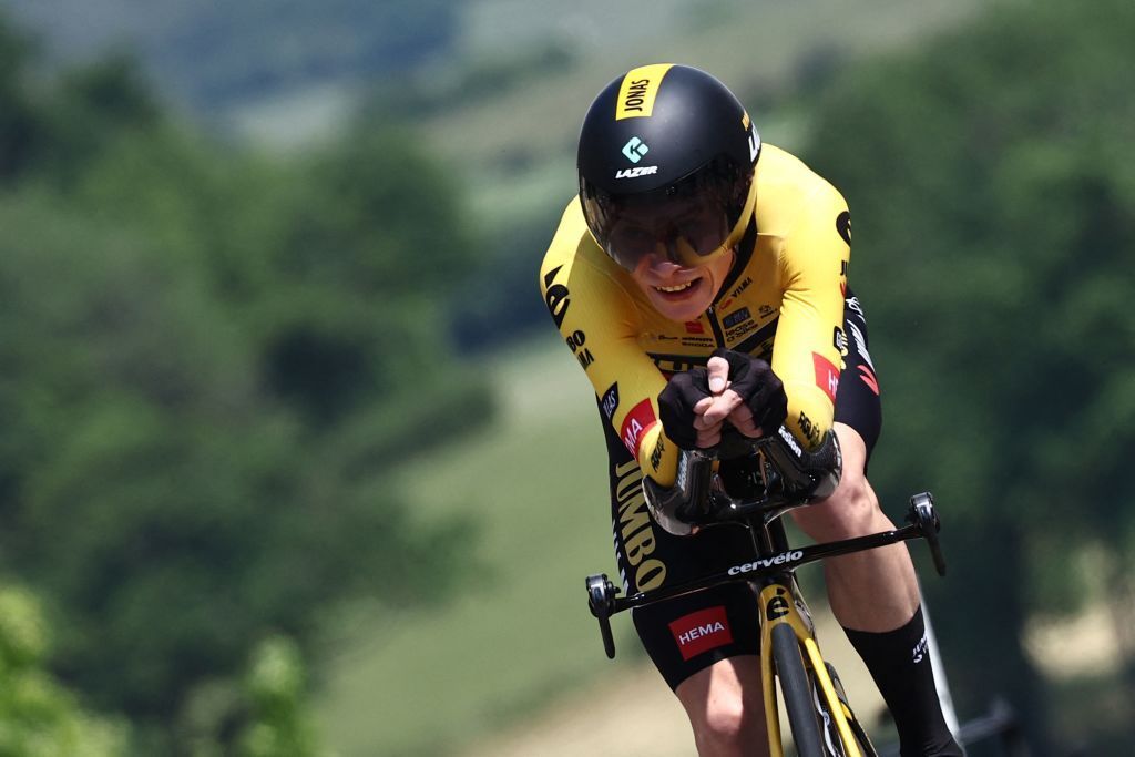 Tour de France stage 16 live: A Vingegaard Pogacar time trial battle for yellow