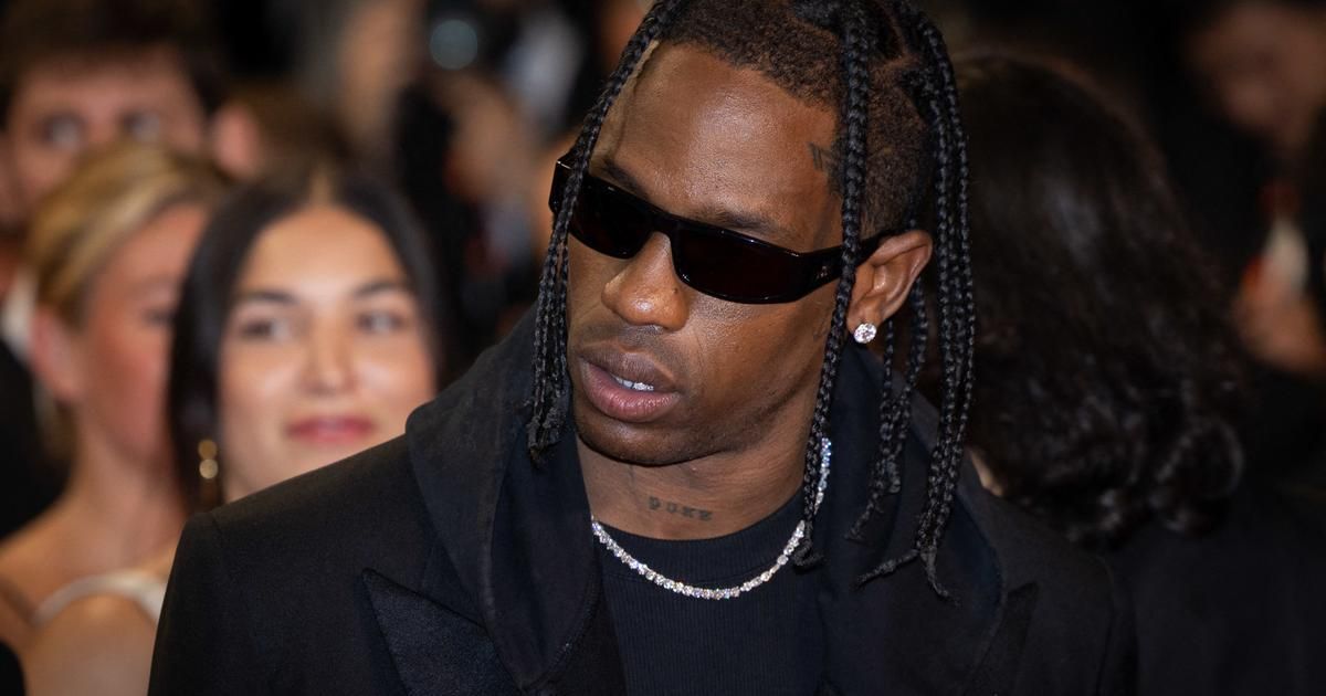 Le rappeur Travis Scott interdit de concert aux pyramides d'Égypte en raison de ses "rituels étranges"