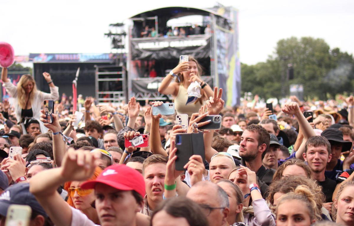 Vieilles Charrues : 346.000 spectateurs… Le festival breton claque son record de fréquentation