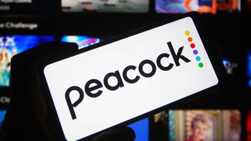 Peacock hikes prices for the first-time ever