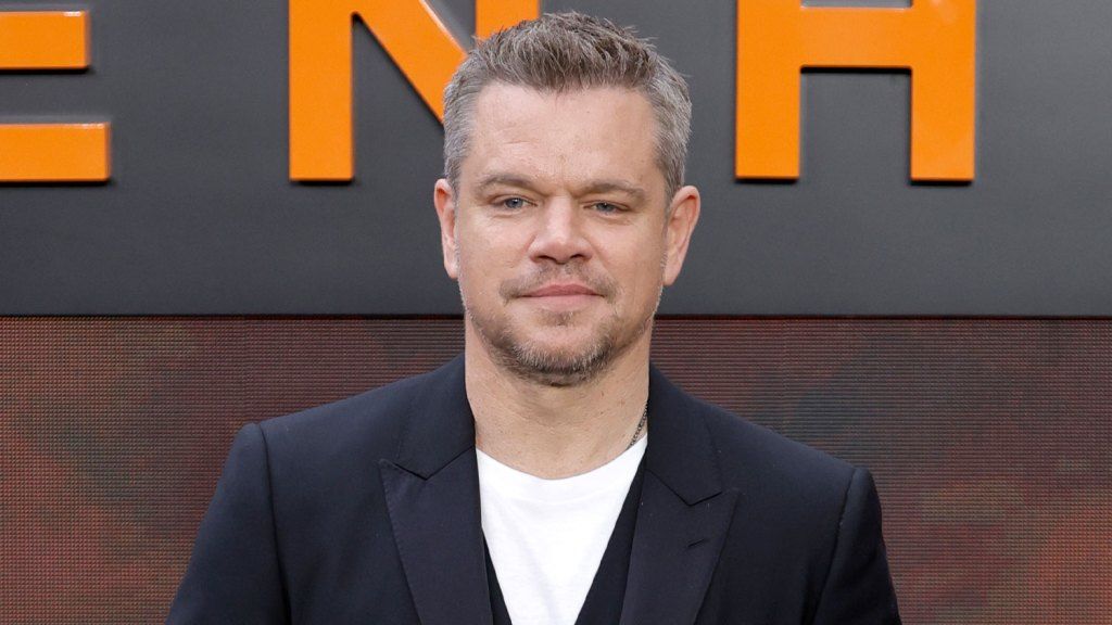 ‘Oppenheimer’ Actor Matt Damon Promised His Wife In Couples Therapy He Was Taking A Break Unless Christopher Nolan Called