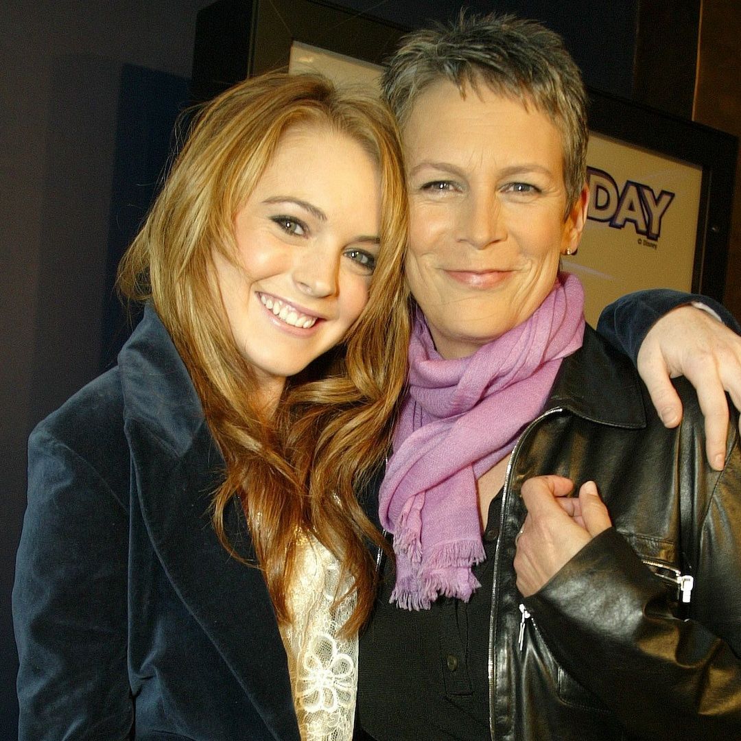 See Jamie Lee Curtis' Ultimate Response to Lindsay Lohan Giving Birth