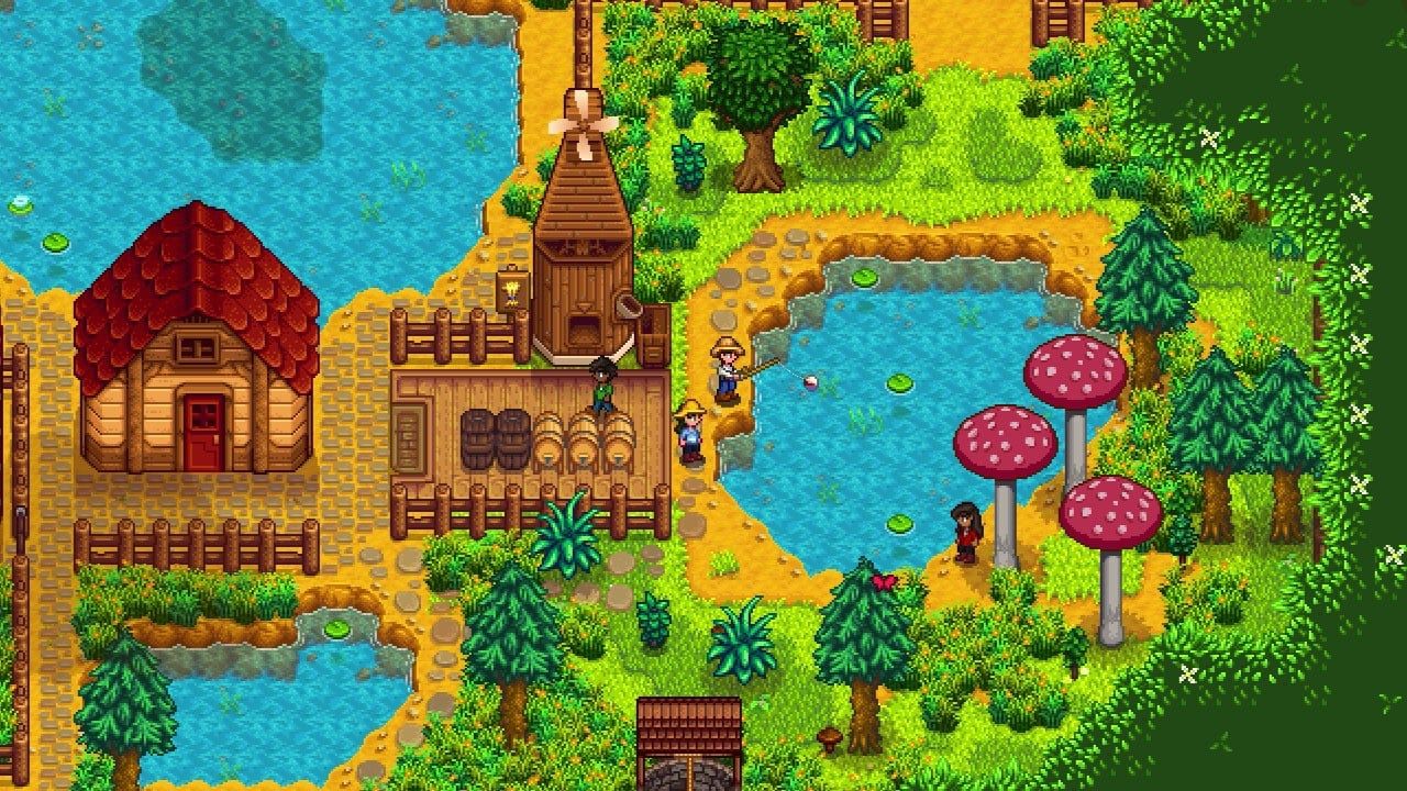 Stardew Valley Creator Reveals New Details About Version 1.6