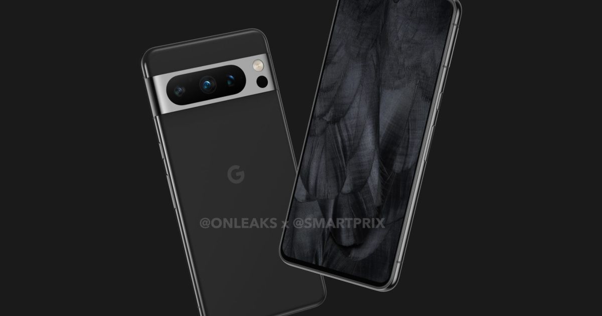 Excited for the Google Pixel 8 Pro? This leak just spoiled everything