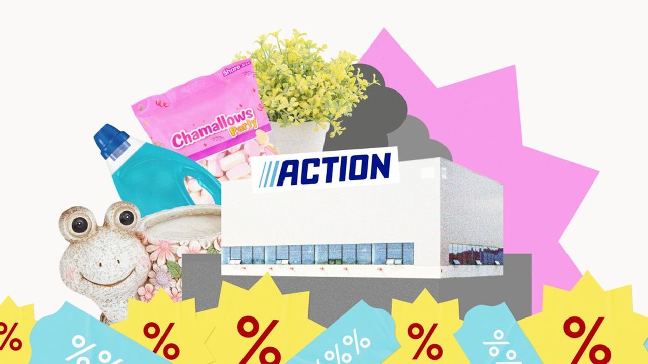 VIDEO - Pourquoi c'est devenu cool de faire ses courses chez Action ?