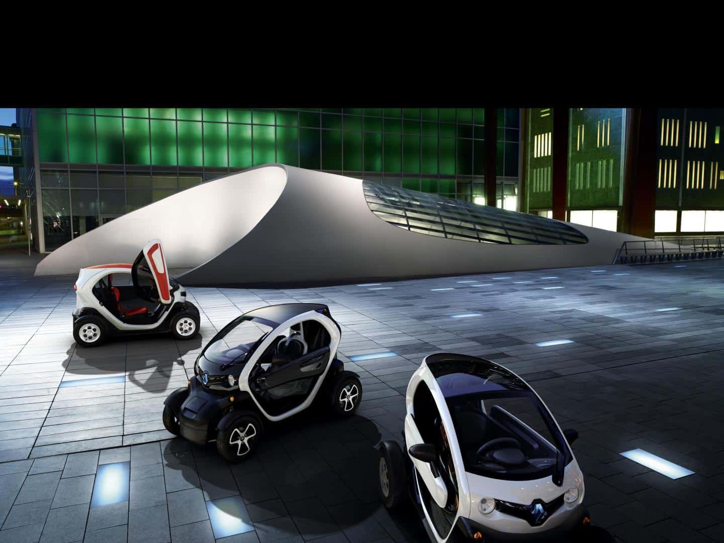 Renault annonce la fin de la Twizy