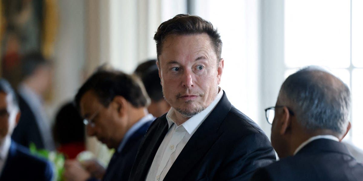 Elon Musk Says Threads Rate Limit Is 'Oppressive' and a 'Copycat'