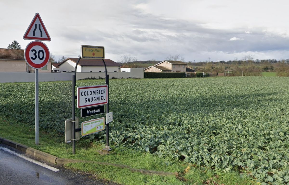 L'entrée de Montcul a une nouvelle fois disparu