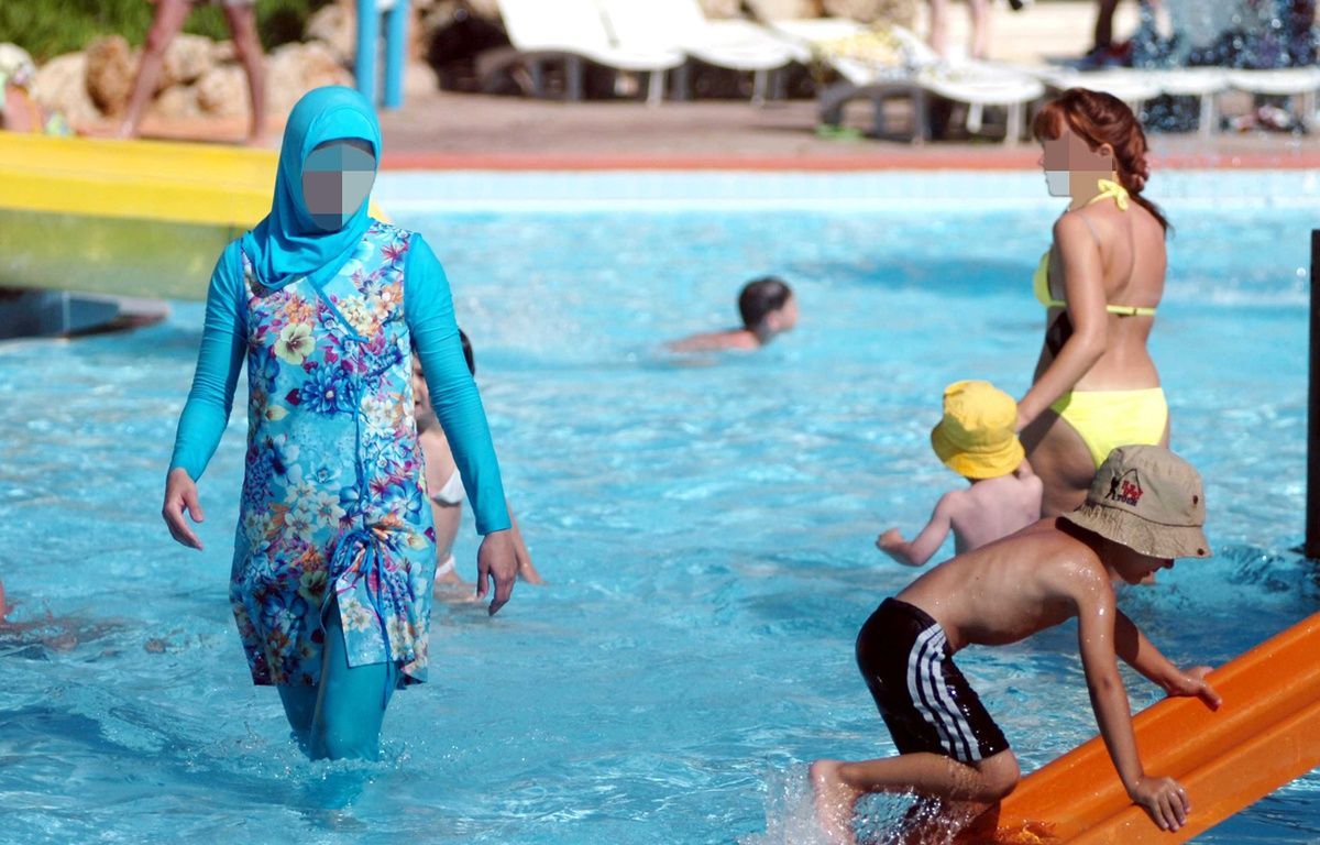 Alpes-Maritimes : Un nouvel arrêté anti-burkini suspendu par le Conseil d’Etat