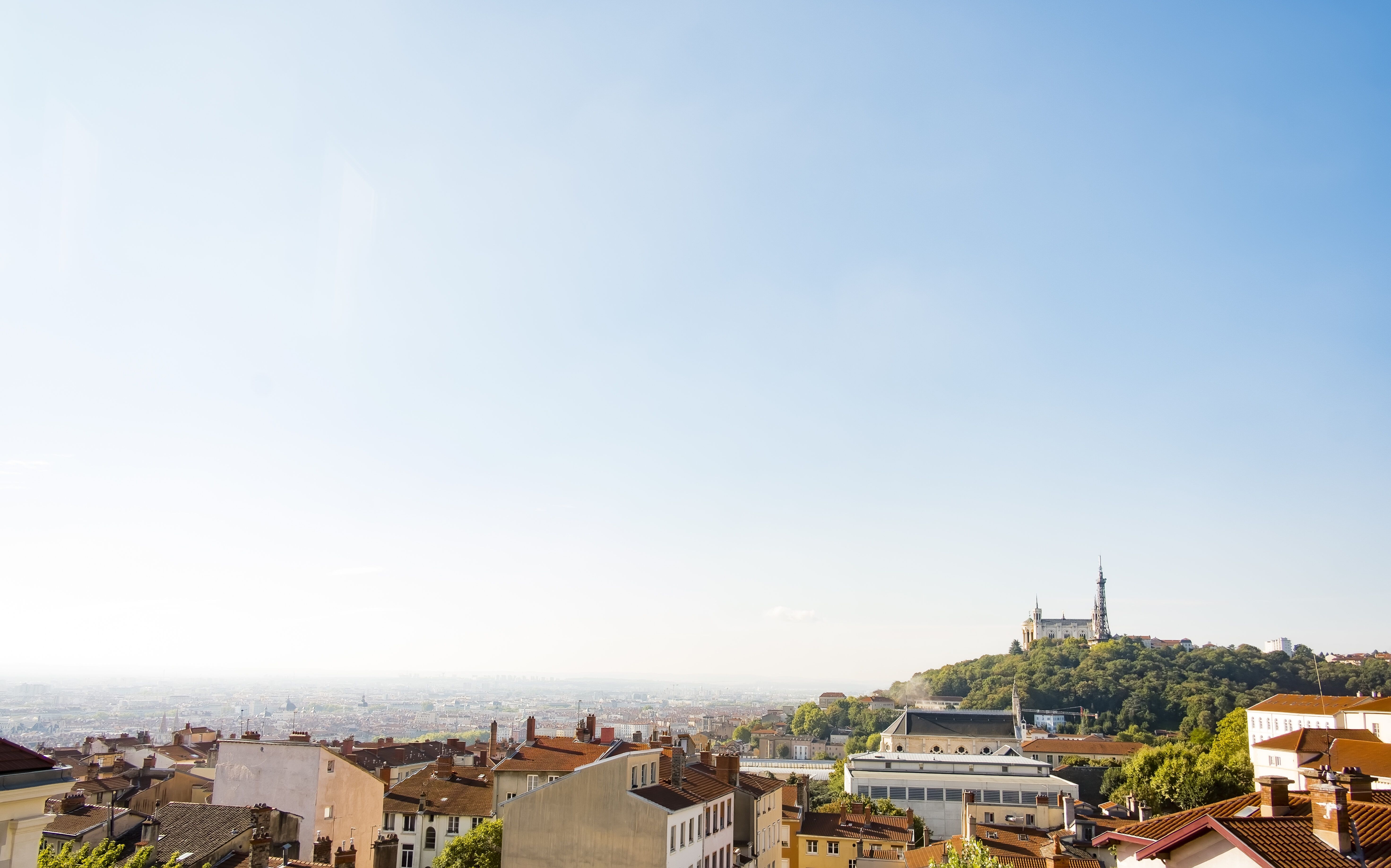 Neuf départements d'Auvergne-Rhône-Alpes en vigilance canicule