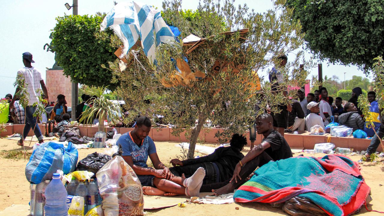 🔴 Vagues de chaleur : en Italie, plus de 48 °C attendus en Sardaigne, un record