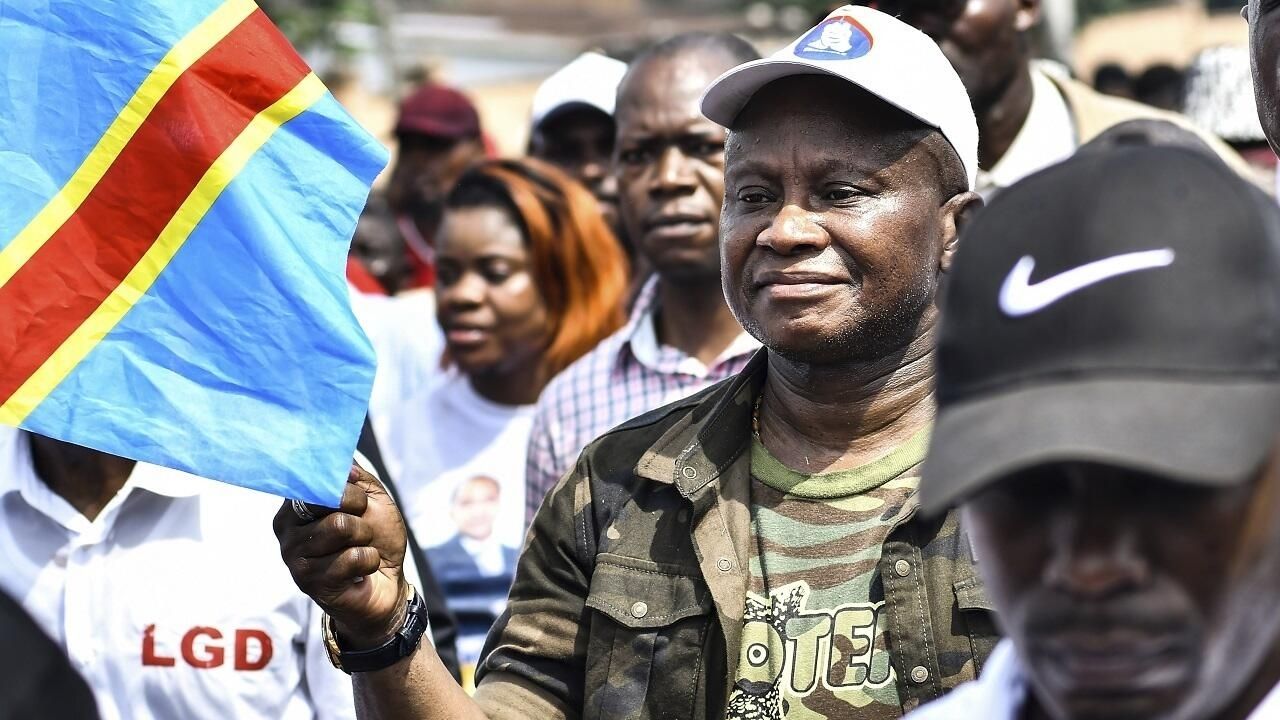 RDC: la famille de l'opposant Chérubin Okende dépose plainte pour "arrestation arbitraire et assassinat"