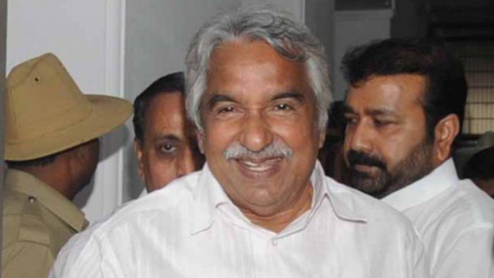 Senior Congress leader and former Kerala Chief Minister Oommen Chandy passes away