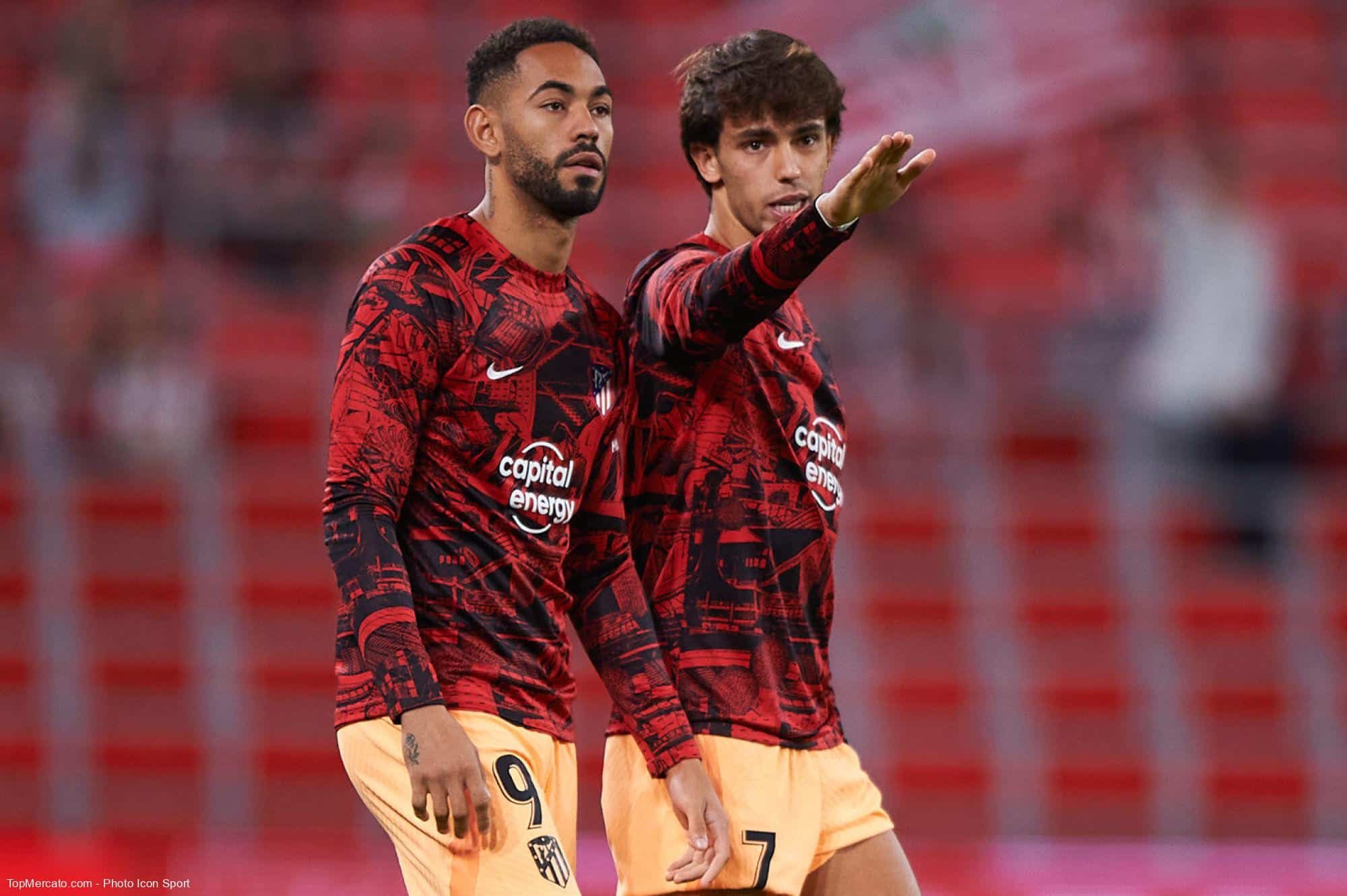 Mercato - Atlético Madrid : João Felix révèle sa destination rêvée !