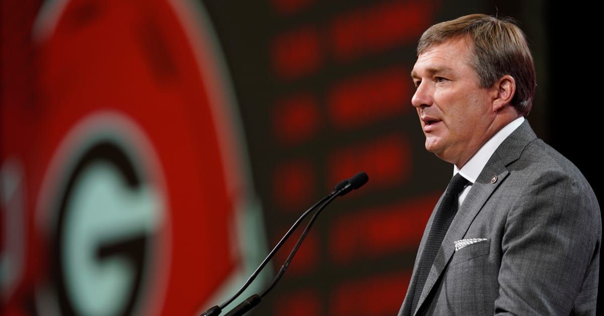 Georgia’s Kirby Smart swerves from accountability at SEC media day