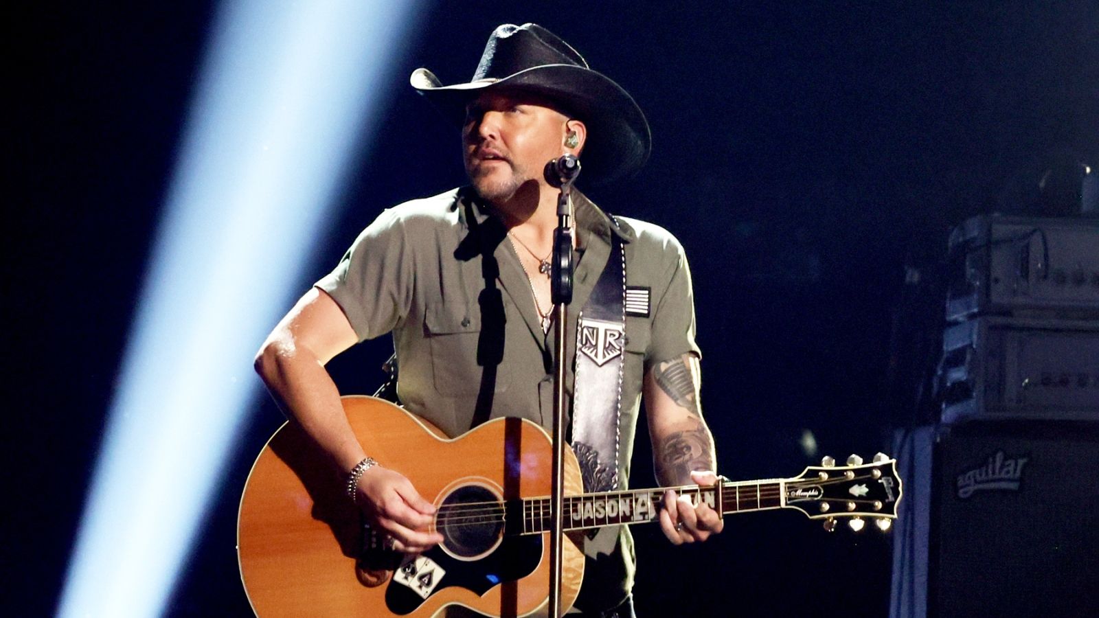 Jason Aldean Dismisses Backlash to ‘Try That in a Small Town’ Song