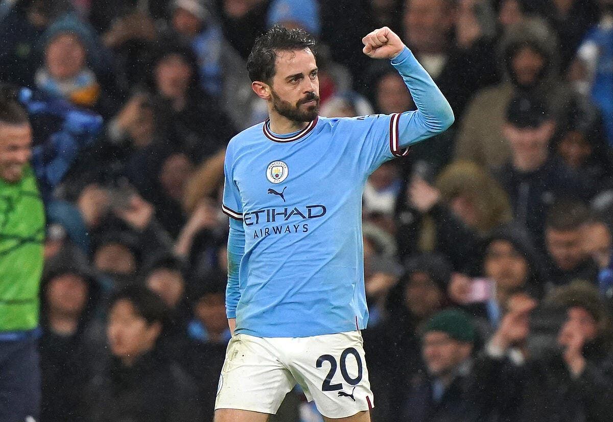 Le prix de Bernardo Silva augmente, City se moque du PSG