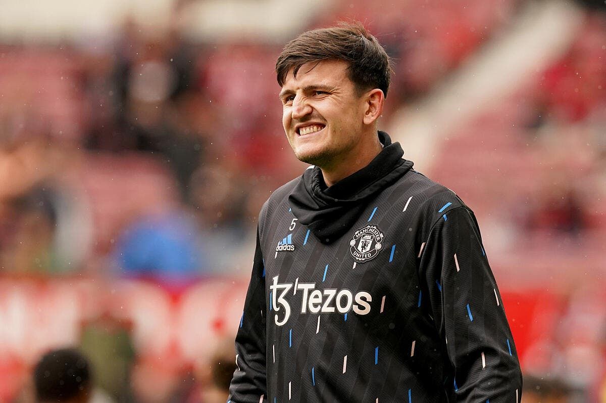 Fofana blessé, Chelsea fonce sur Harry Maguire