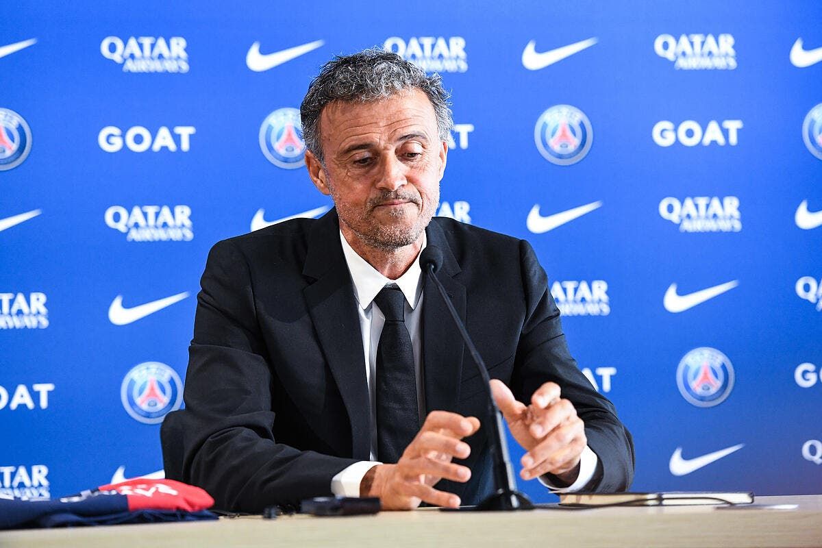 PSG ‍: 18 joueurs sur le départ, Luis Enrique déchainé ‍!