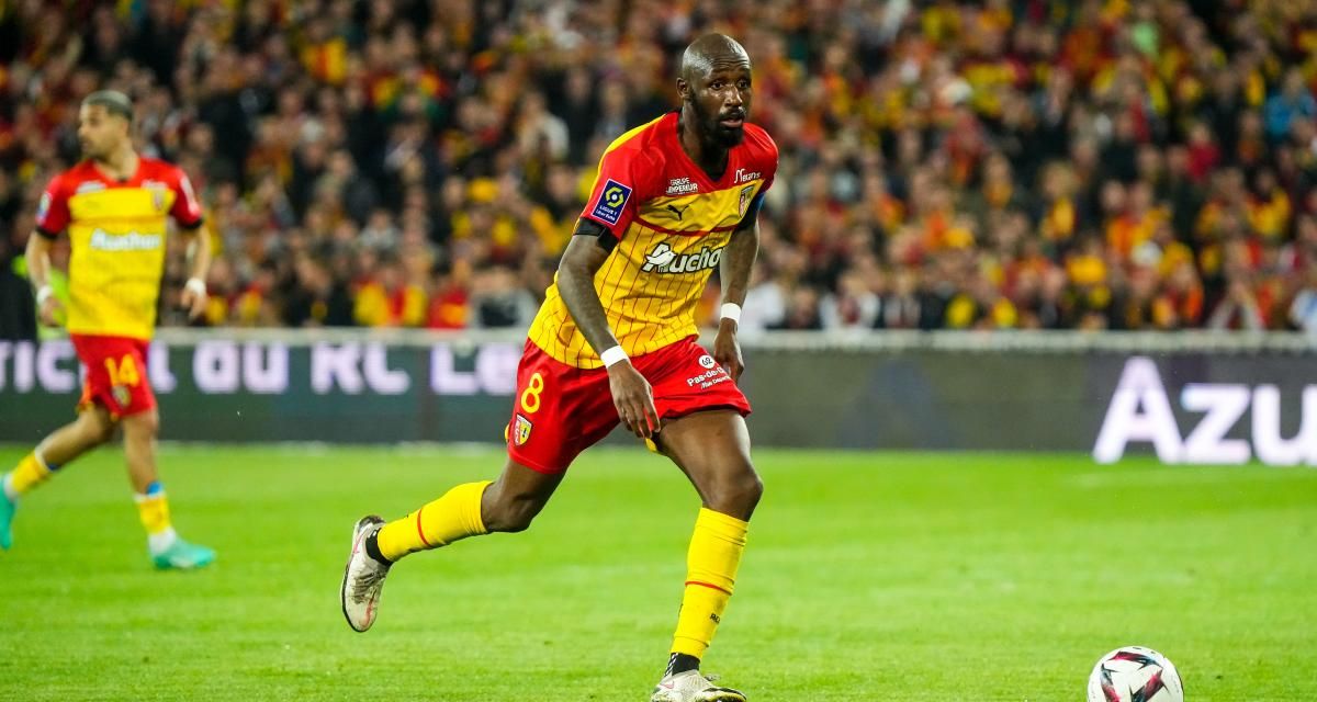 Lens : les adieux émouvants de Seko Fofana, qui va entrer dans le capital du club !