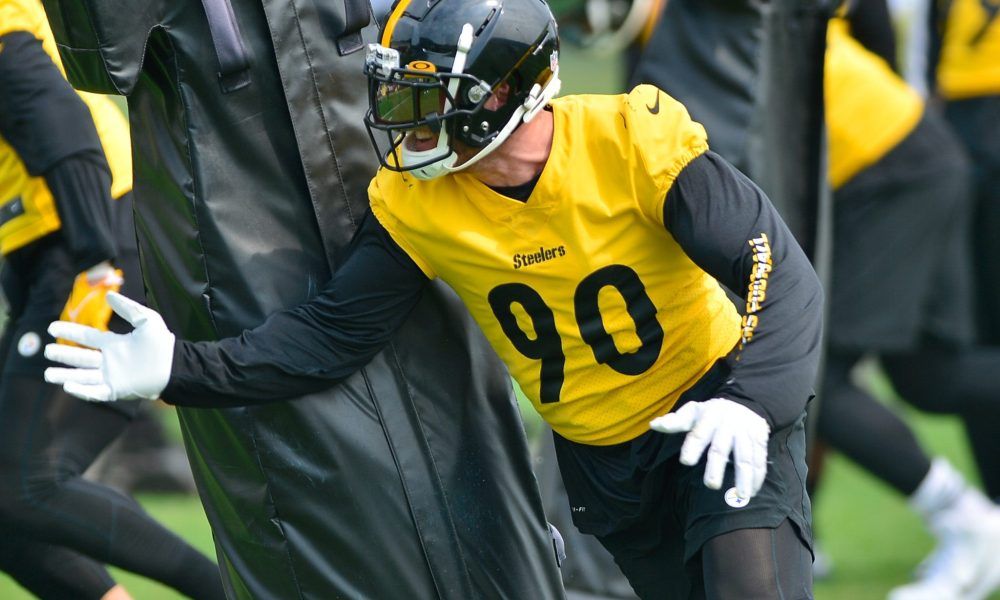 Steelers' T.J. Watt Drops, Highsmith Rises in Madden 24 Ratings