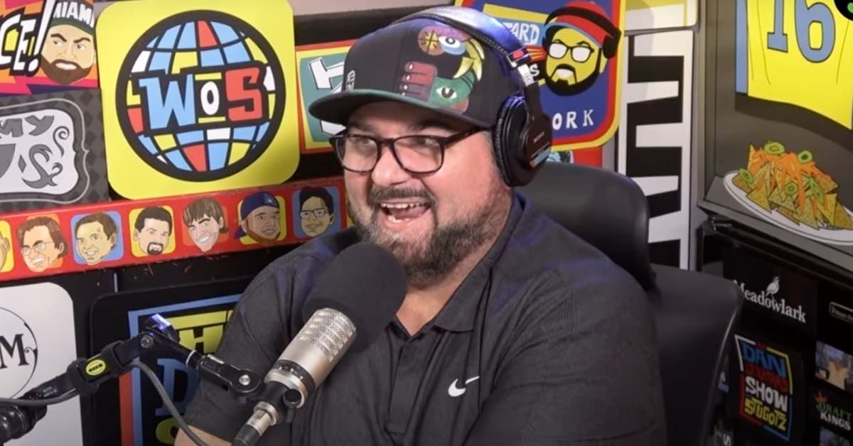 Dan Le Batard Takes Swipe at Woj With Fiery Damian Lillard Trade Comments