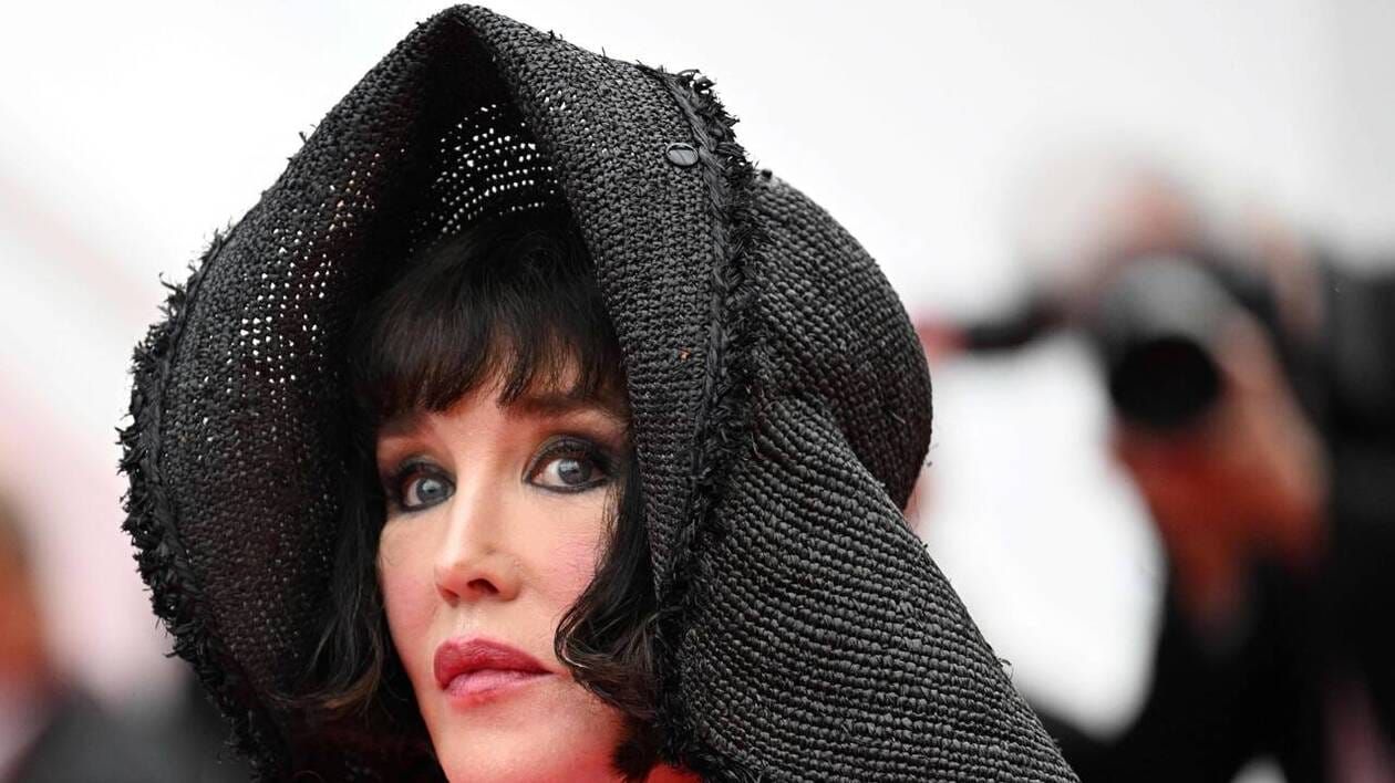 Isabelle Adjani sera jugée en octobre pour fraude fiscale et blanchiment