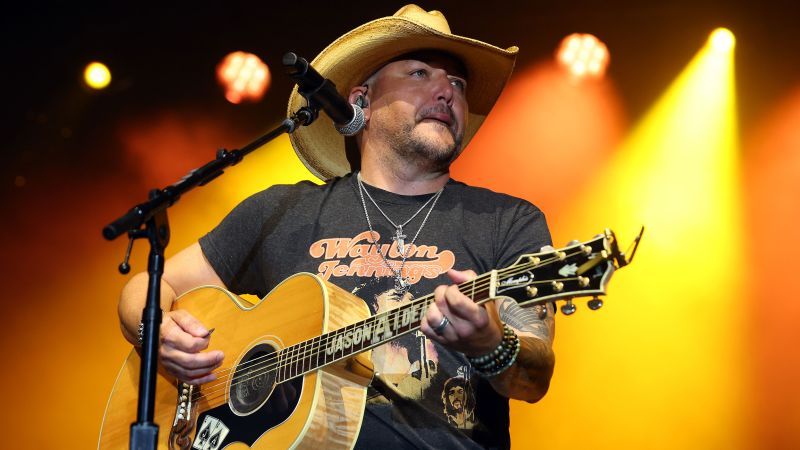 Jason Aldean responds to backlash over politically charged single