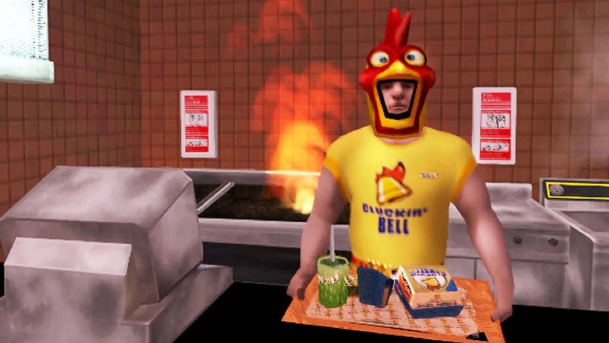 Unofficial GTA: San Andreas Restaurant Shut Down By Lawyers