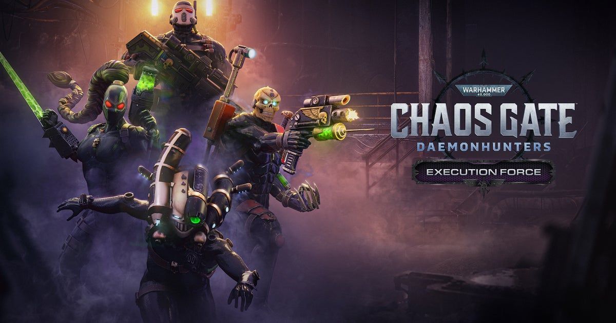 Warhammer 40K: Chaos Gate - Daemonhunter's second expansion adds deadly covert assassins