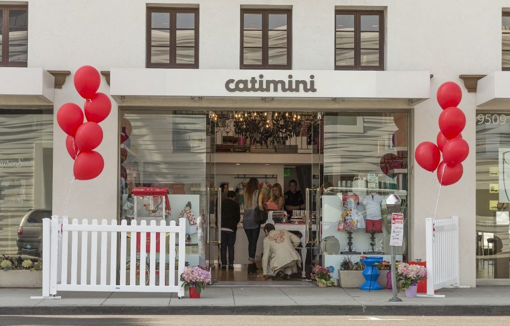 La marque pour enfant Catimini va fermer 44 boutiques en France