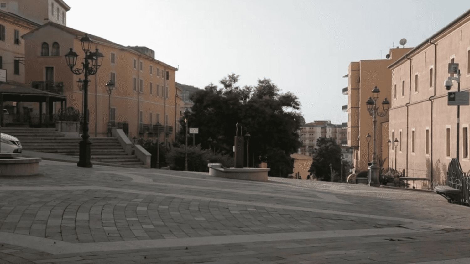 Sardaigne : un pic de chaleur extrême à 46°C