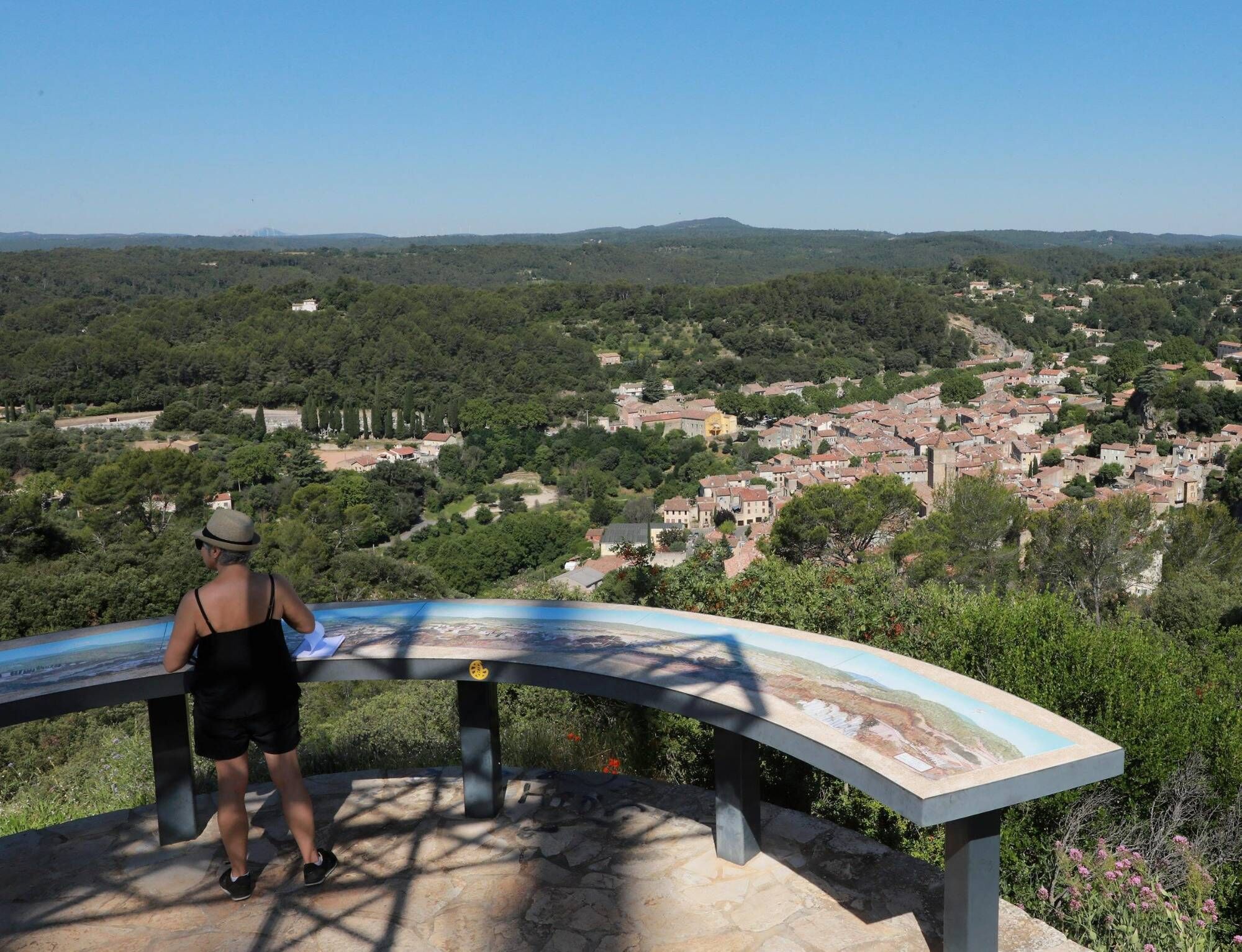 Grosses chaleurs: 3 communes du Var ont atteint les 41° et plus ce mardi, des records battus