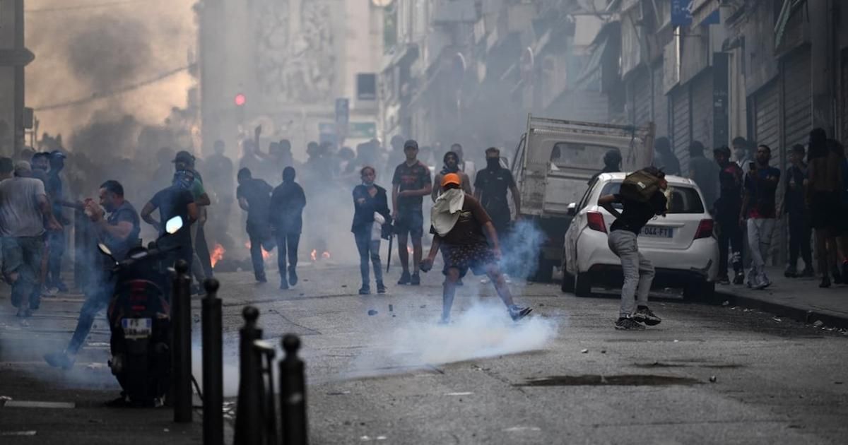 Marseille : des policiers en garde à vue dans une affaire de présumées violences policières