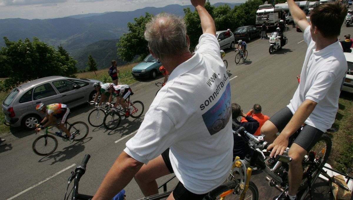 Tour de France 2023 : où voir les coureurs lors de la 20e étape entre Belfort et le Markstein ?