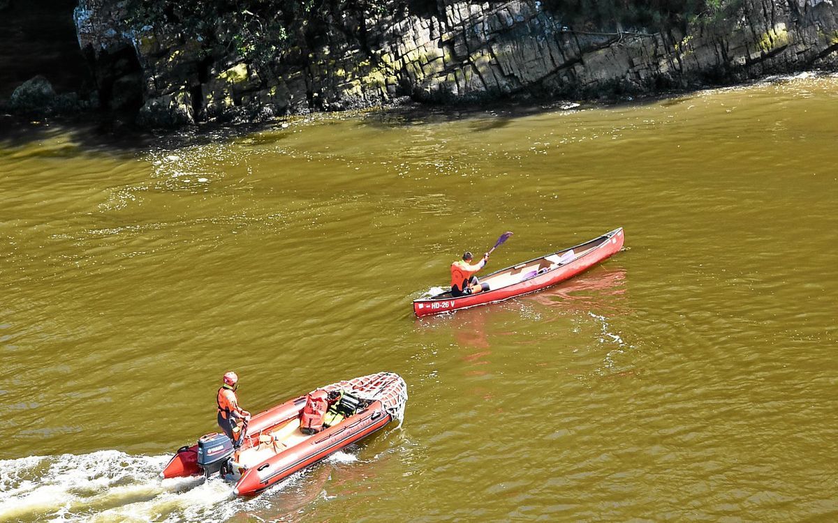 Un adolescent disparaît dans la Laïta lors d’une sortie en canoë