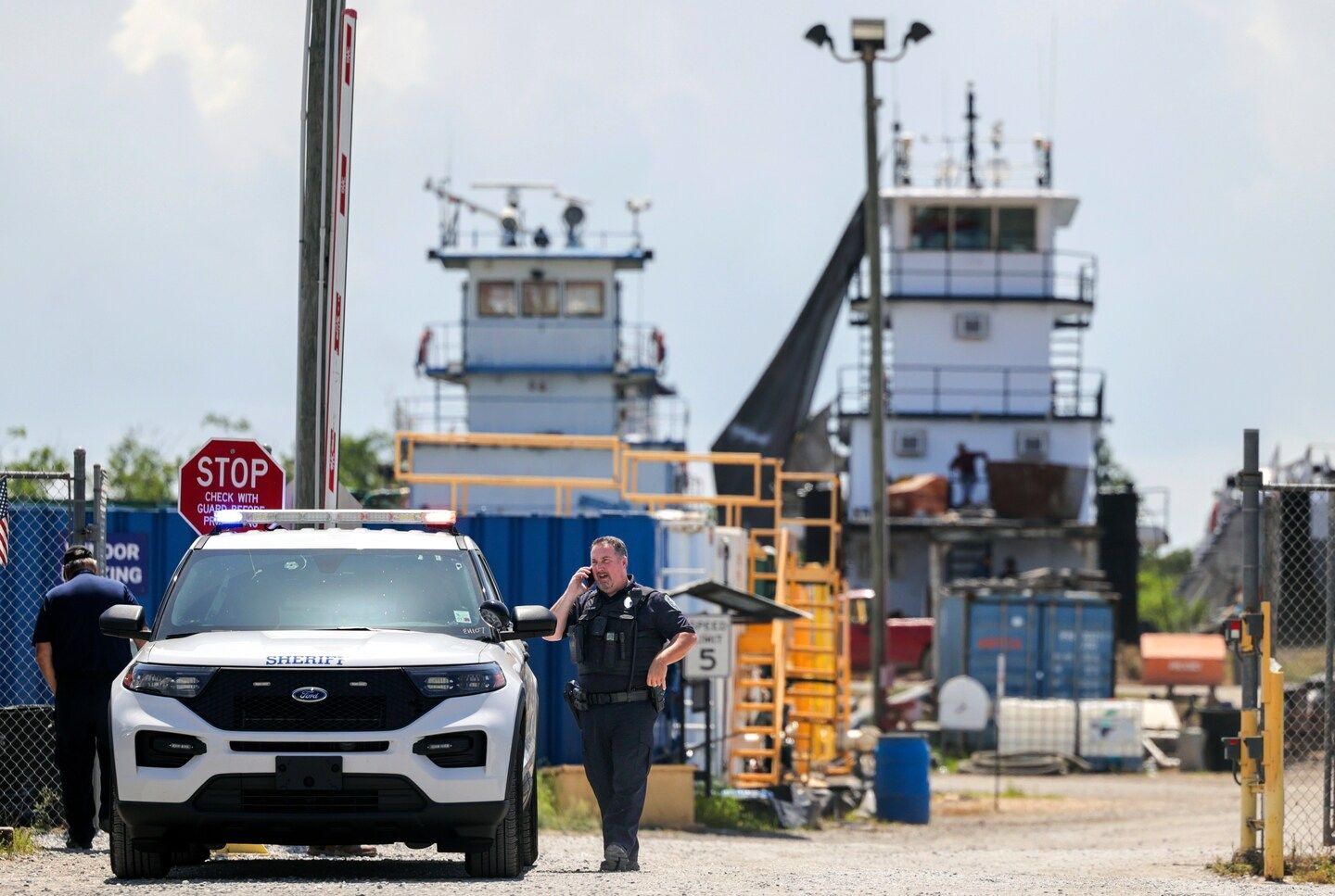 Coroner identifies two victims killed by man who later died in police shootout in Louisiana