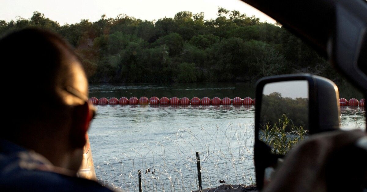 'From border security to sadism:' Report claims Texas DPS told to push migrants into Rio Grande