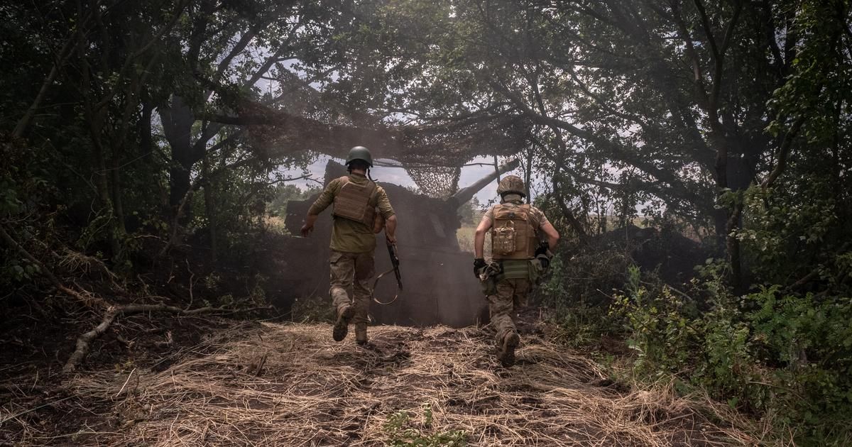 Sur le front de Donetsk, la 37e brigade d'infanterie harcèle les positions russes : le récit de l’envoyé spécial du Figaro