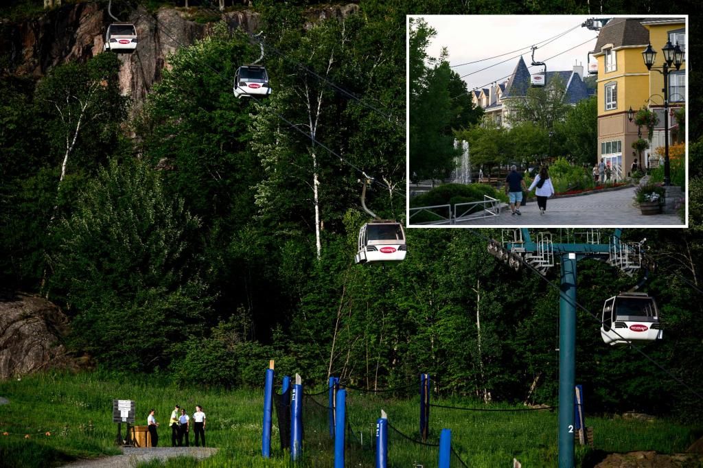 Man killed, woman critically injured in Canada gondola accident