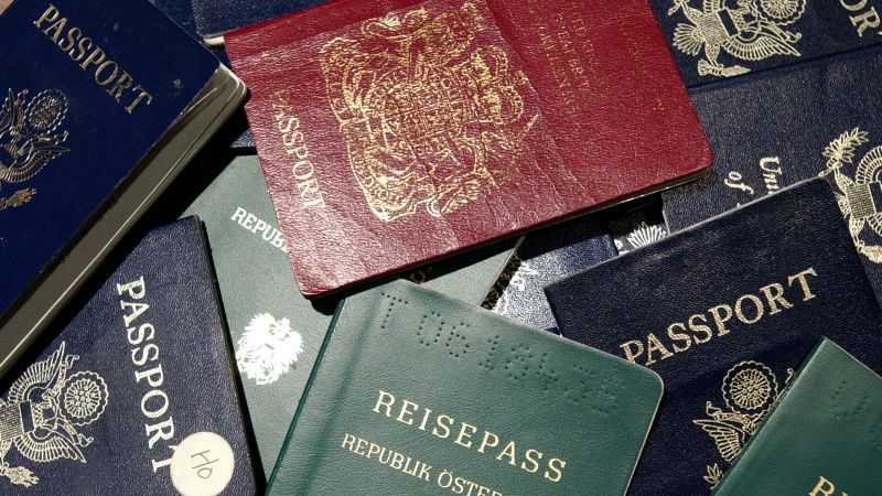 The world’s most powerful passports for 2023