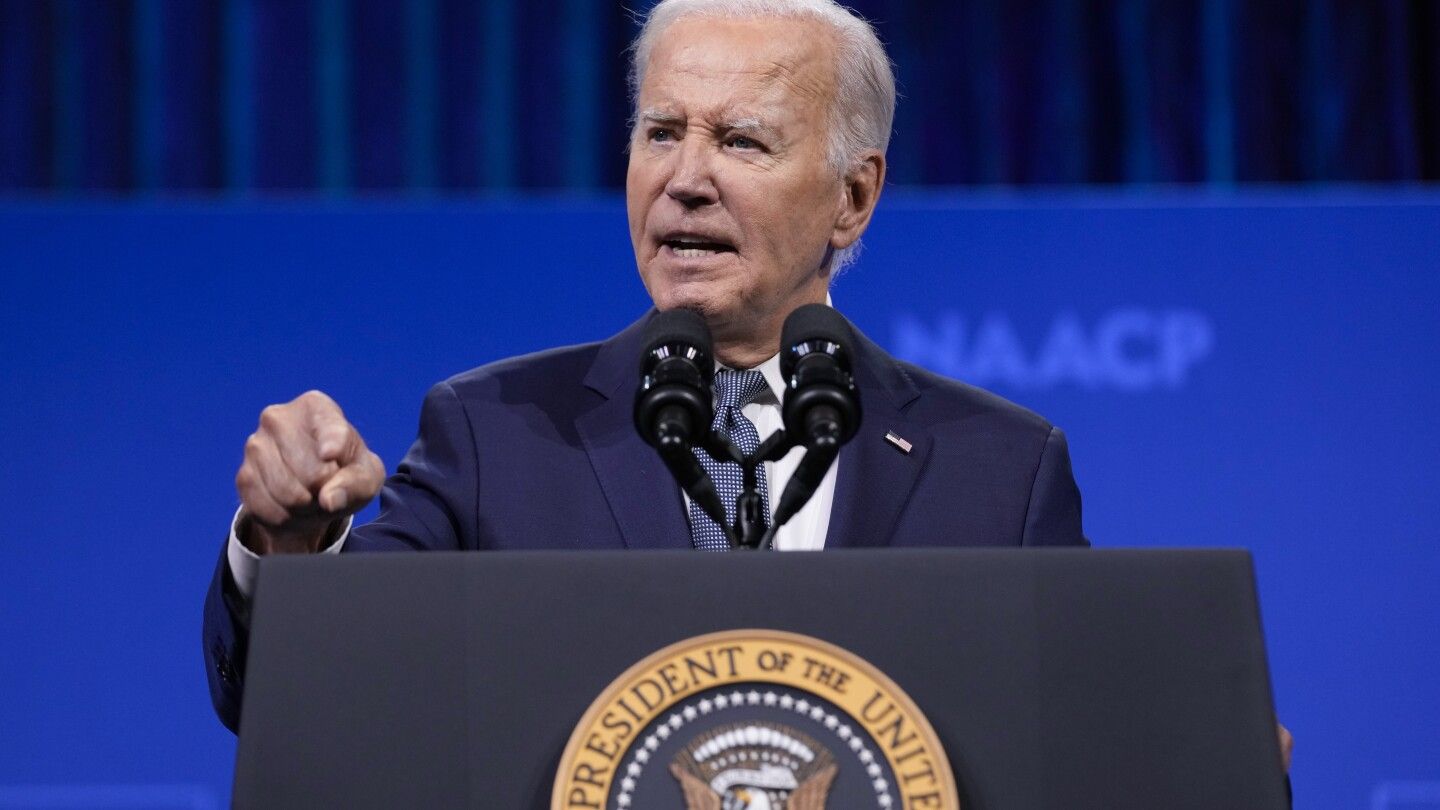 Election 2024: Democrats make renewed push for Biden to reconsider his reelection bid