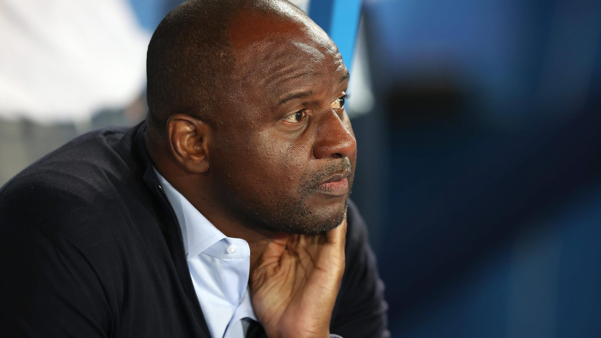 Ligue 1 | Strasbourg met fin au mandat de Patrick Vieira