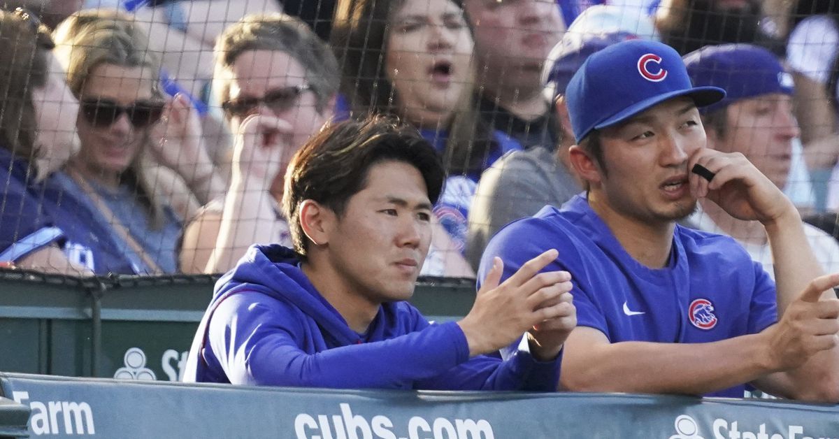 The Cubs have dismissed Seiya Suzuki’s interpreter