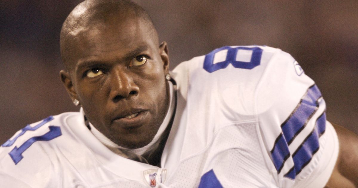 Terrell Owens said he was disrespected by Tom Brady when he wanted to make a comeback