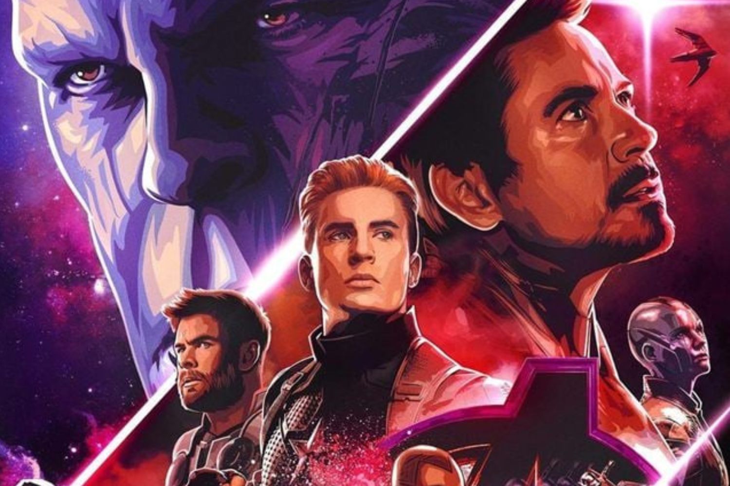 Marvel veut retrouver le succès d'Infinity War et Endgame