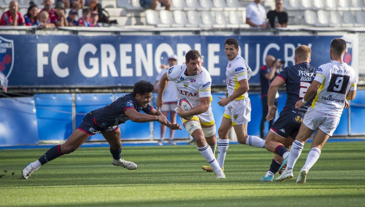 Pro D2 : le Stade Montois et l'US Dax défaits lors de la première journée